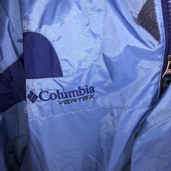 Columbia Winter Games Lined Jacket Size XL - Picture 4 of 9
